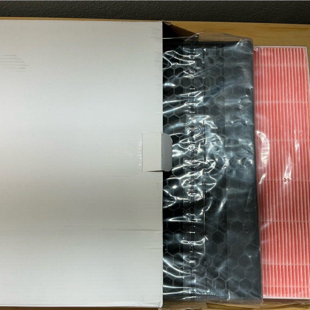 True HEPA Replacement Filter Set